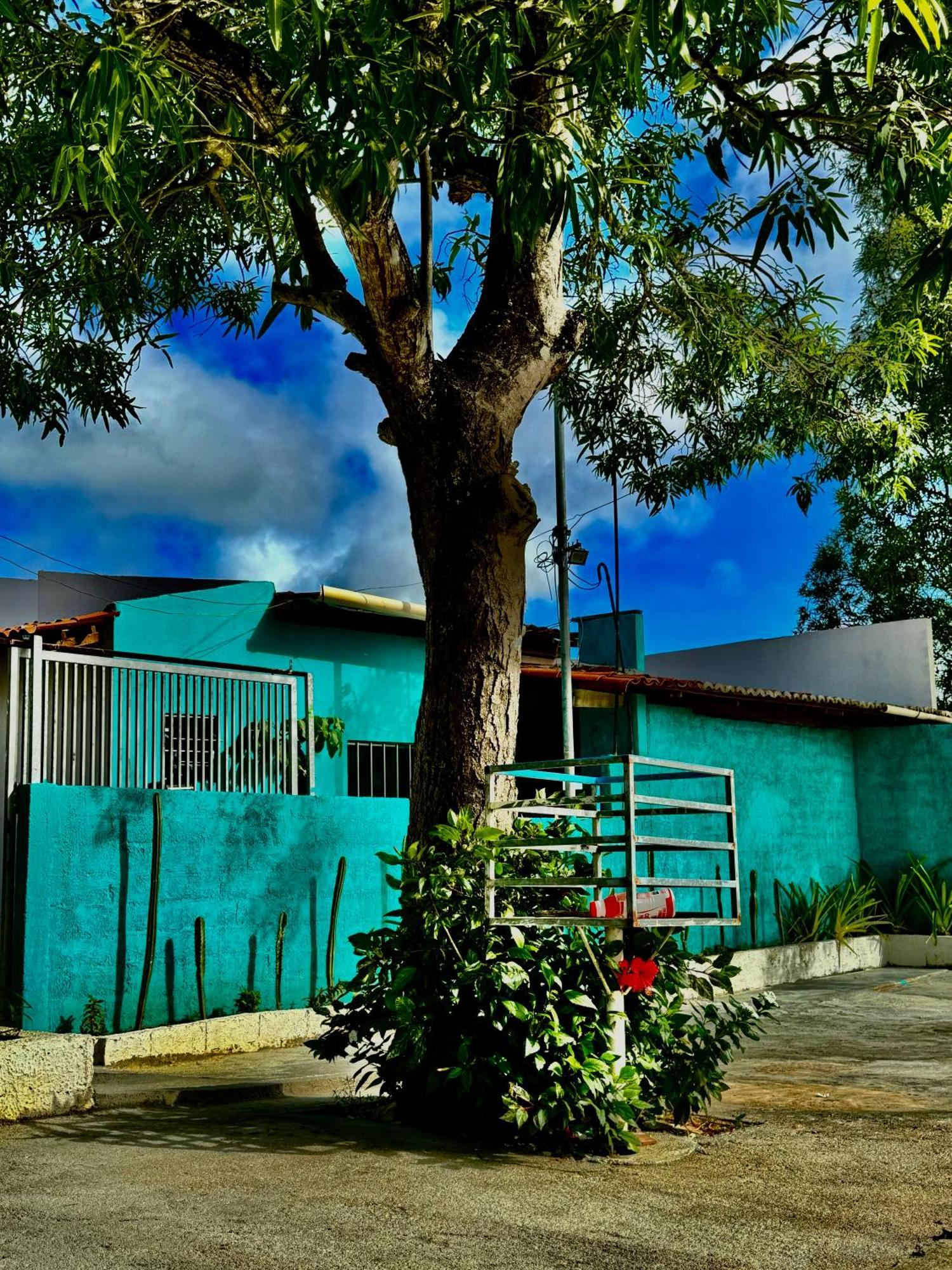 Pousada flor do sertão Piranhas (Alagoas) Exterior foto